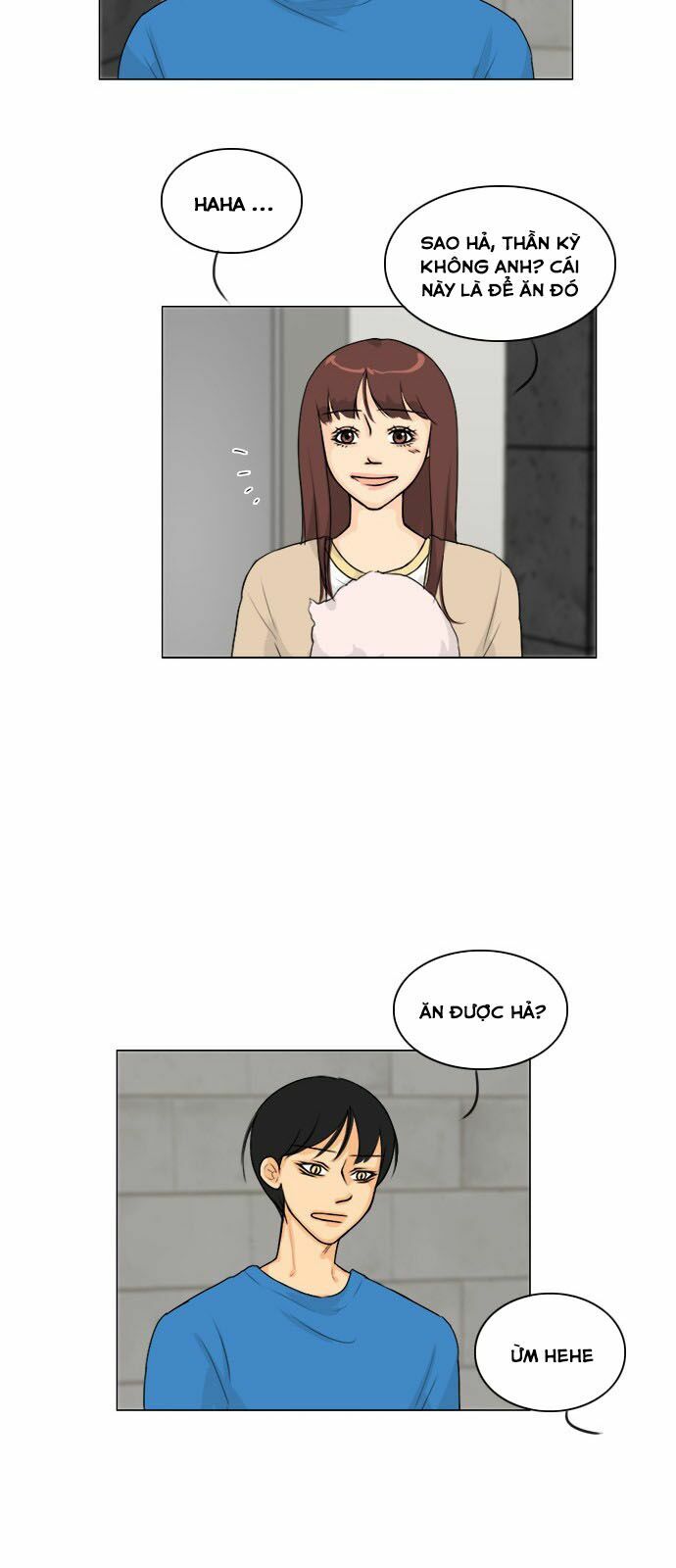 Vợ Ma: Chapter 99