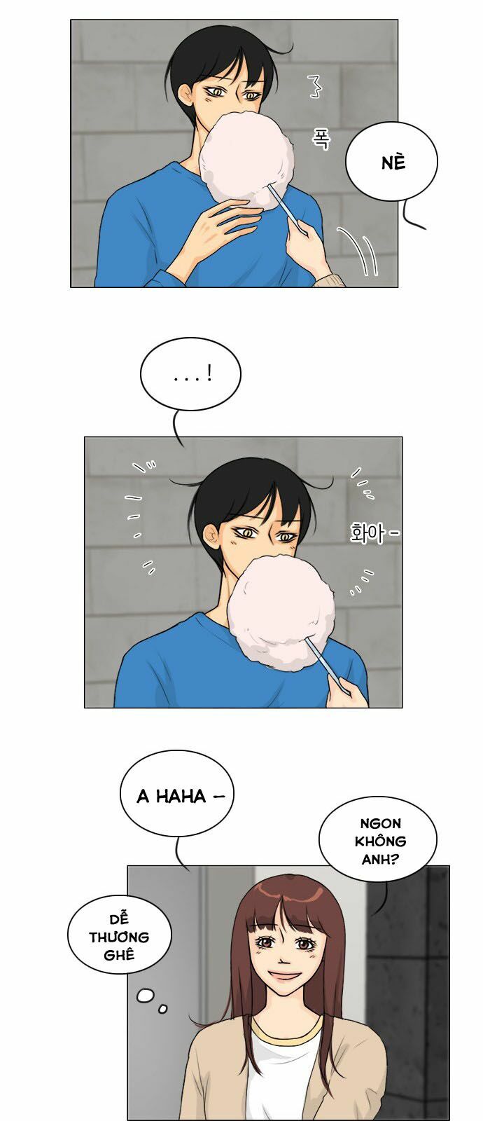 Vợ Ma: Chapter 99