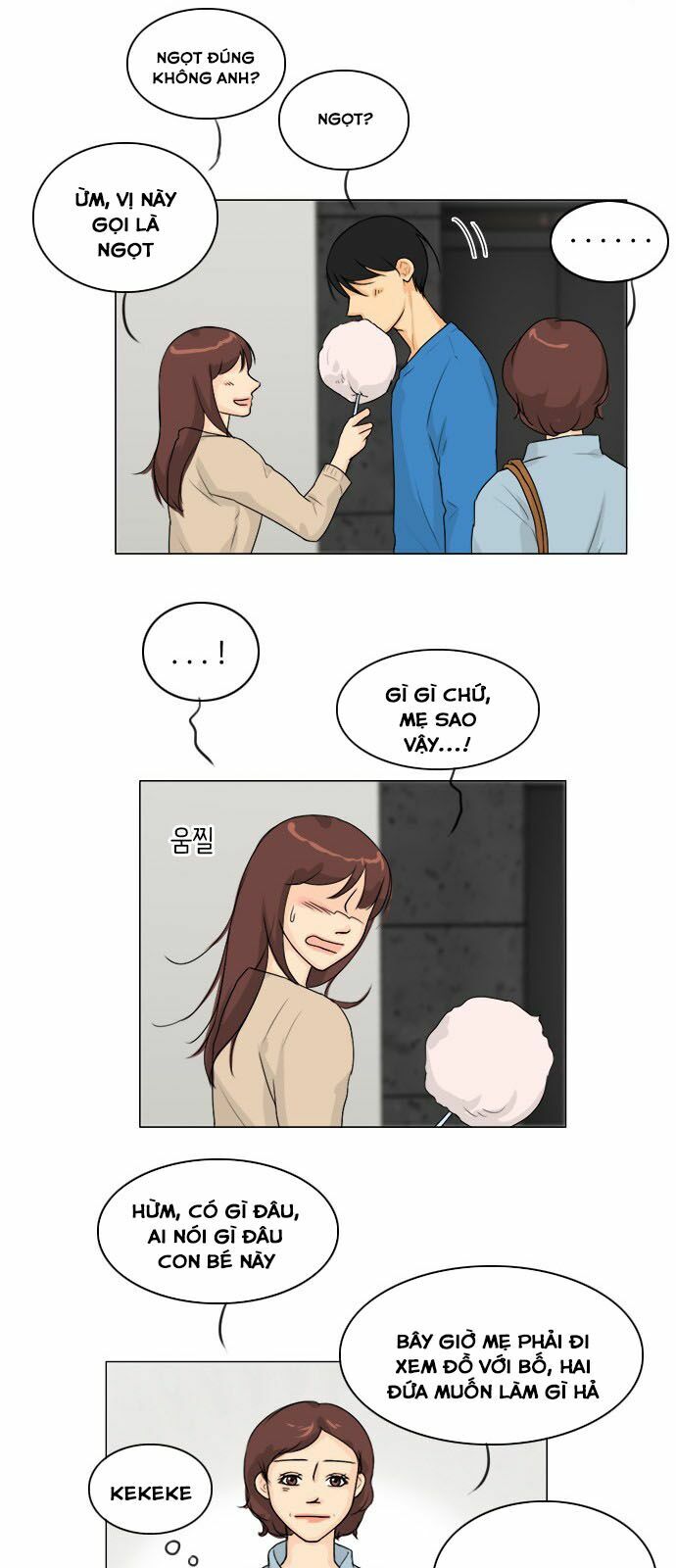 Vợ Ma: Chapter 99