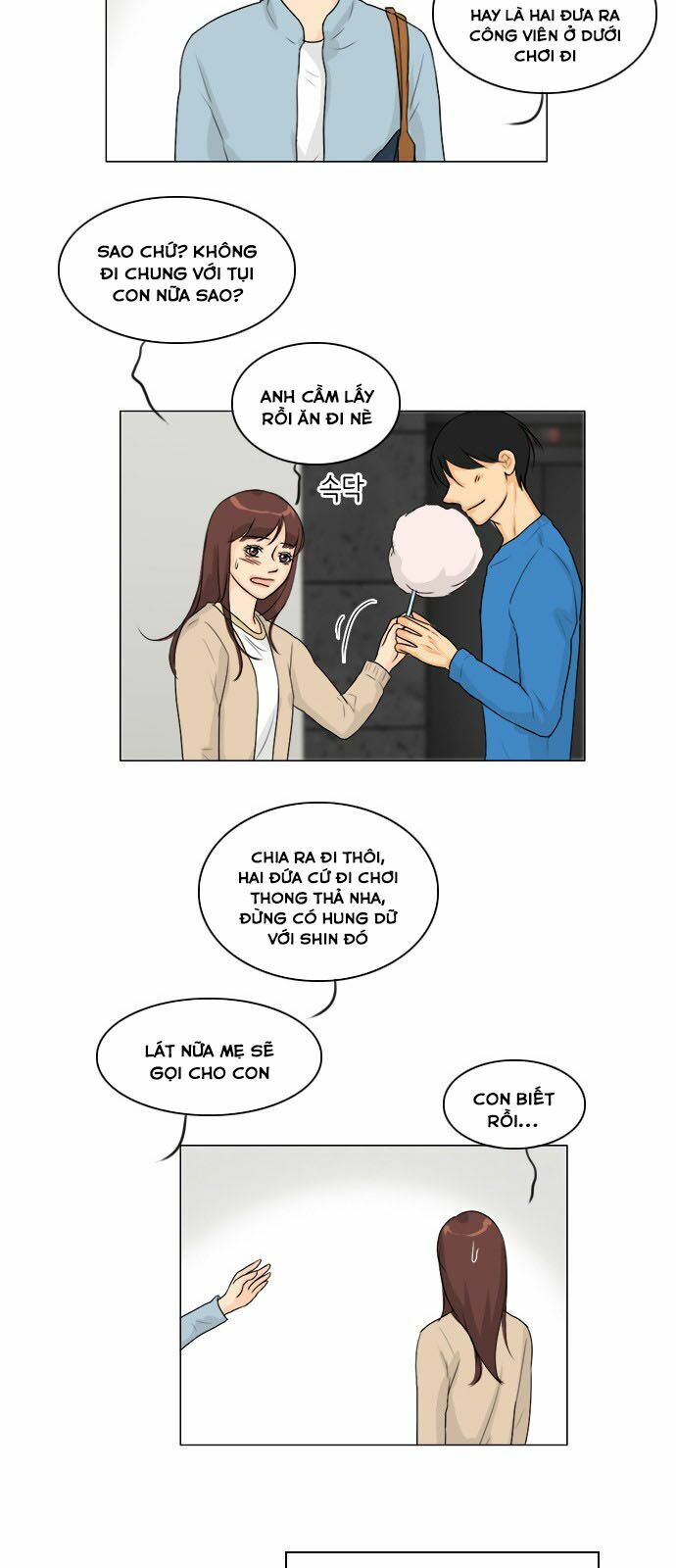 Vợ Ma: Chapter 99
