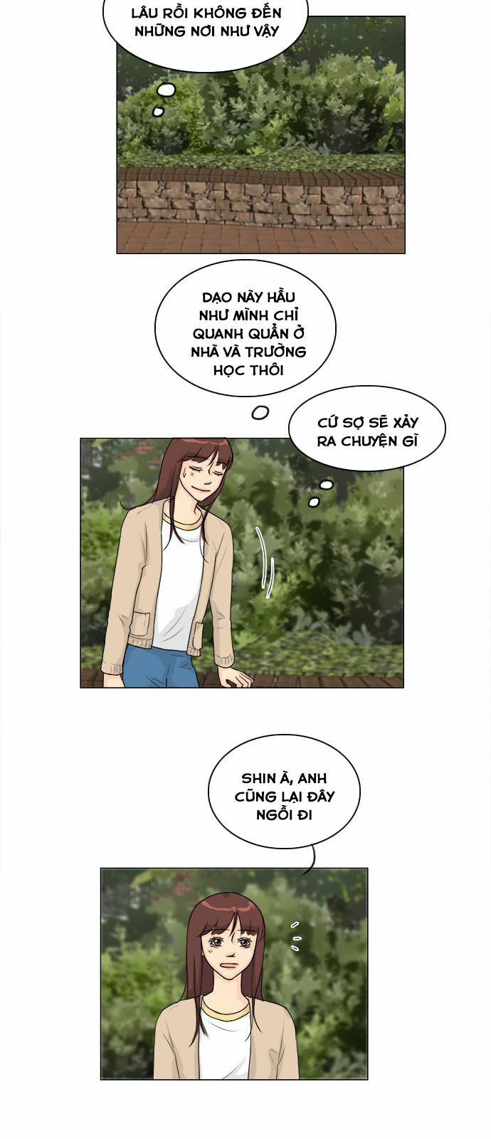 Vợ Ma: Chapter 99