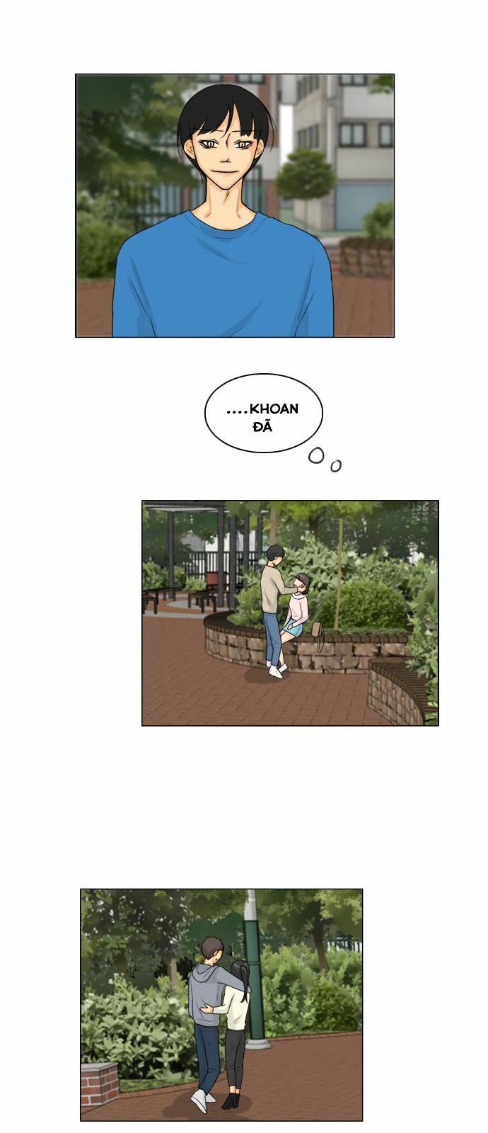 Vợ Ma: Chapter 99