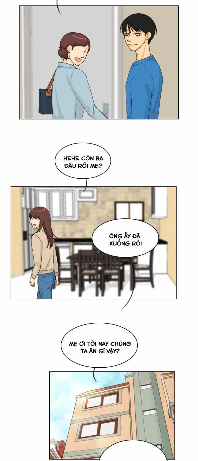 Vợ Ma: Chapter 99