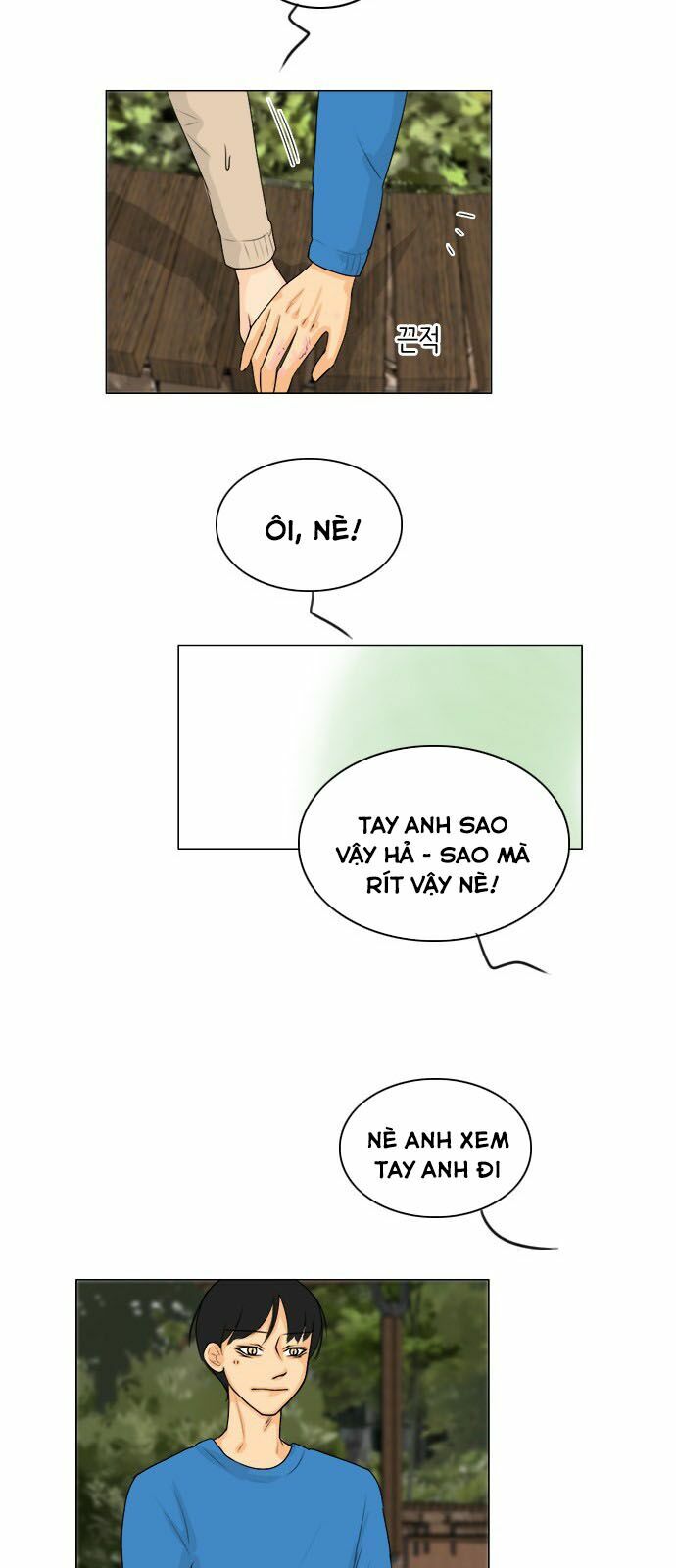 Vợ Ma: Chapter 99