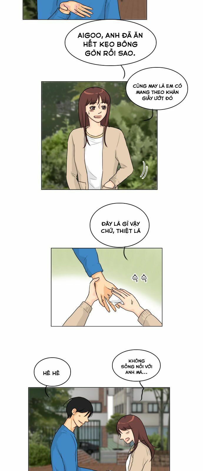Vợ Ma: Chapter 99