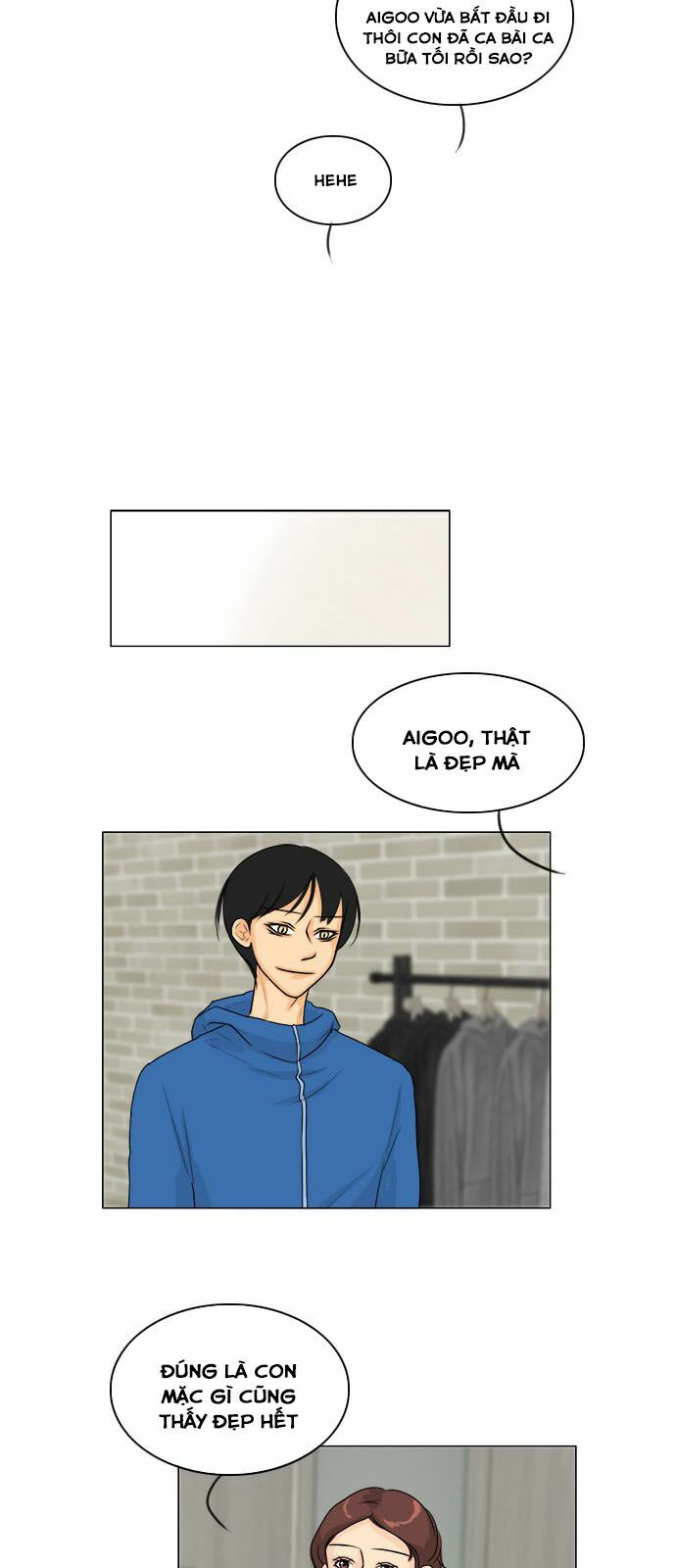 Vợ Ma: Chapter 99