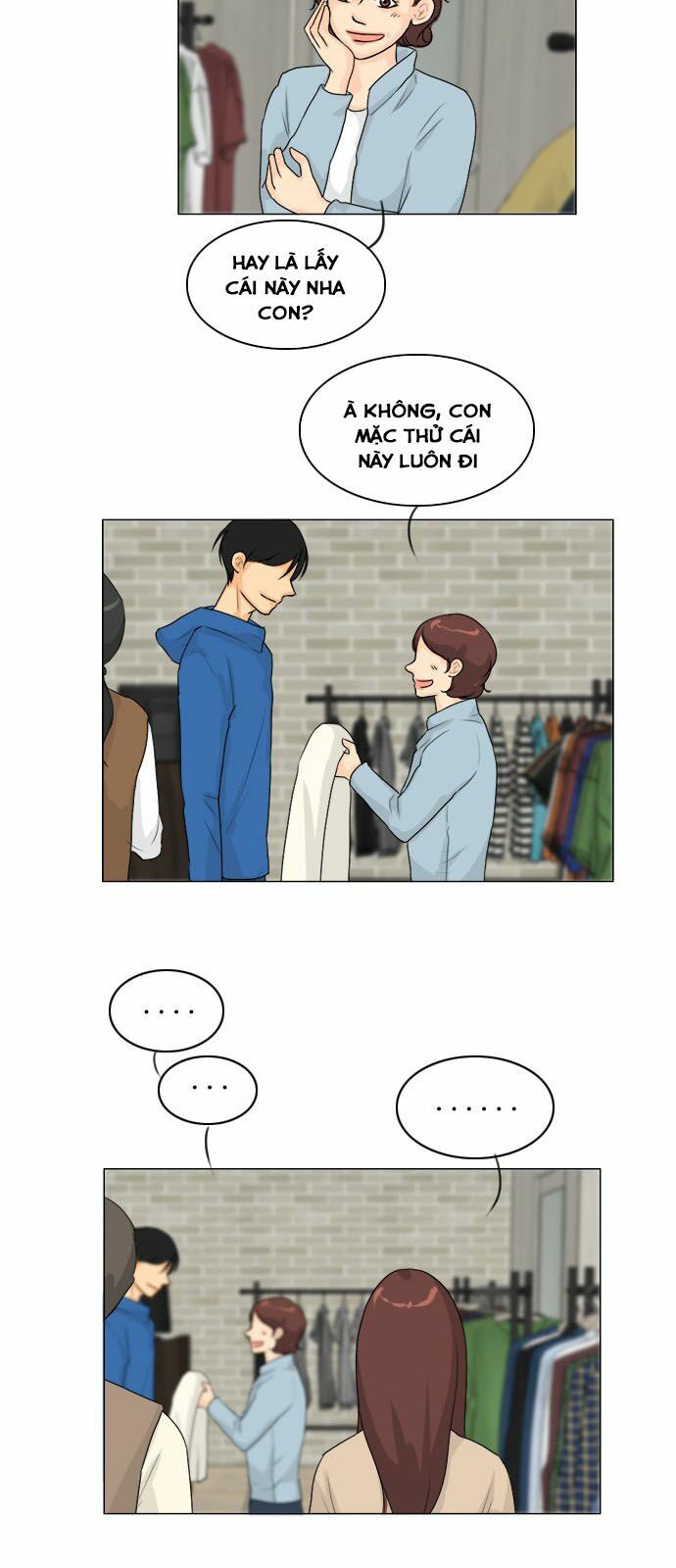 Vợ Ma: Chapter 99