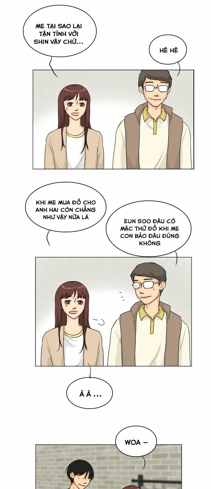 Vợ Ma: Chapter 99