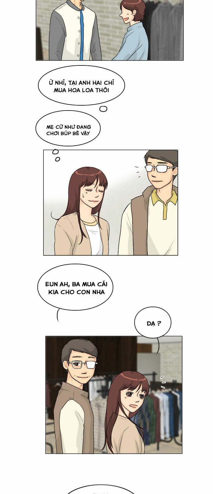 Vợ Ma: Chapter 99