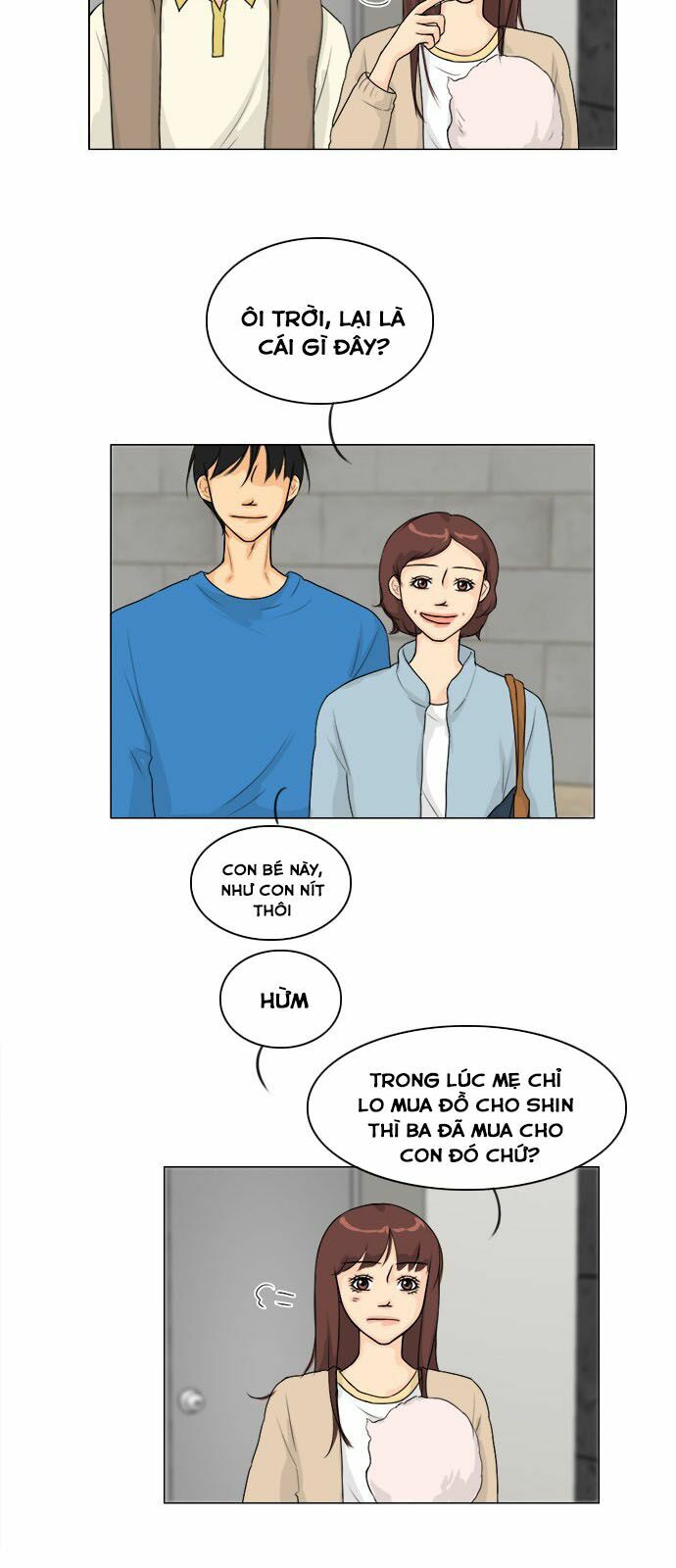 Vợ Ma: Chapter 99