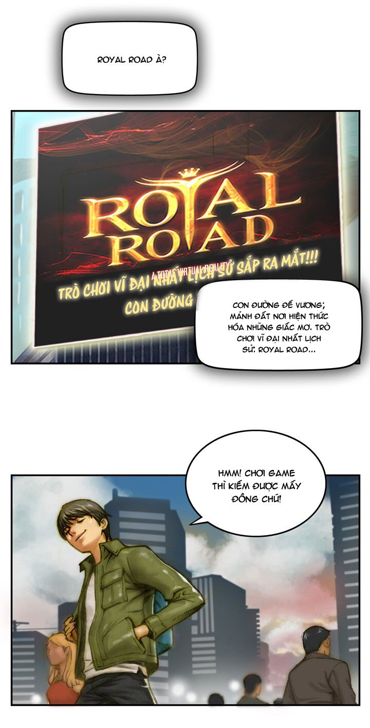 Hành Trình Đế Vương: Chapter 1