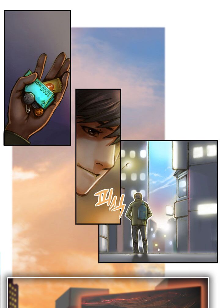 Hành Trình Đế Vương: Chapter 1