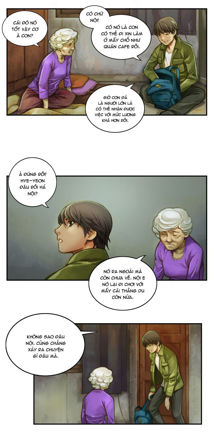 Hành Trình Đế Vương: Chapter 1