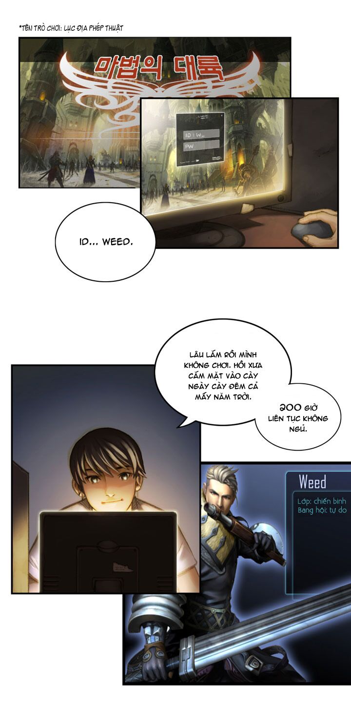 Hành Trình Đế Vương: Chapter 1