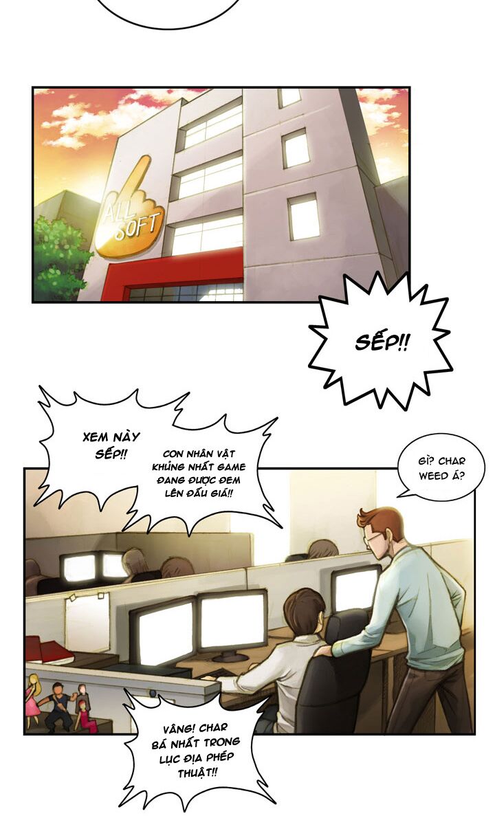 Hành Trình Đế Vương: Chapter 1