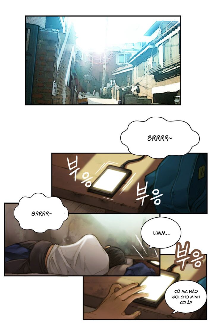 Hành Trình Đế Vương: Chapter 1