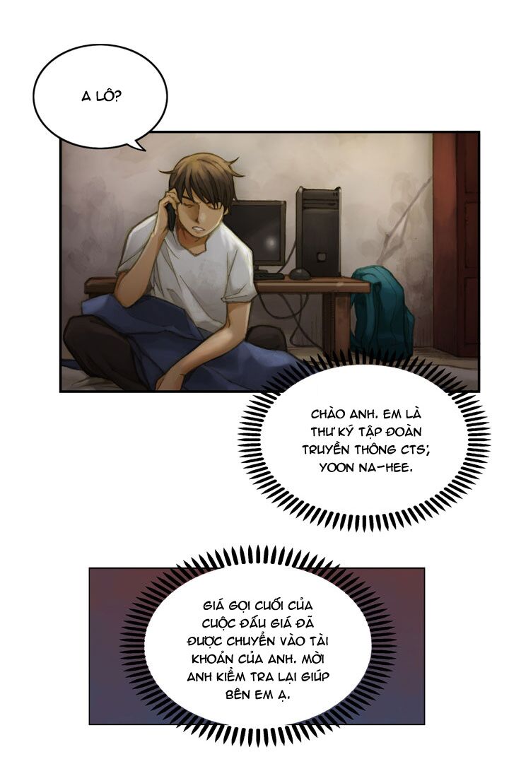 Hành Trình Đế Vương: Chapter 1