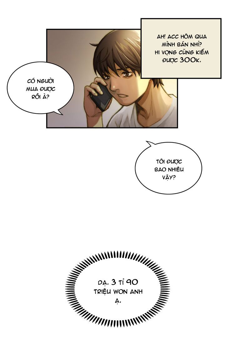 Hành Trình Đế Vương: Chapter 1
