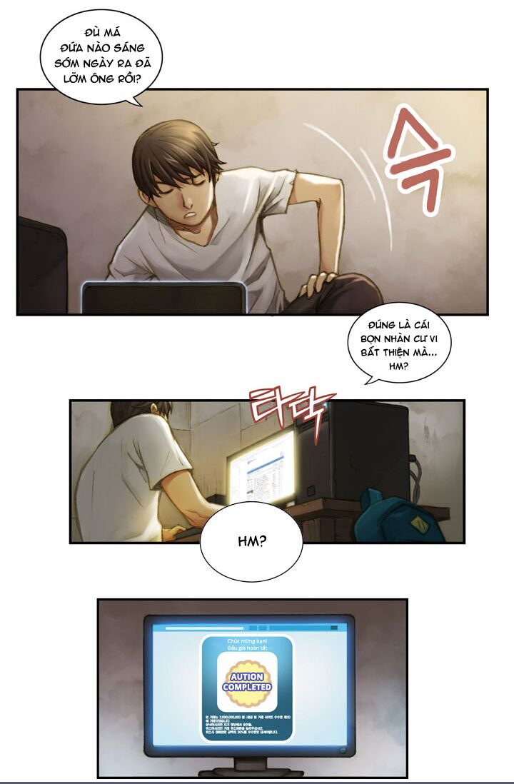 Hành Trình Đế Vương: Chapter 1