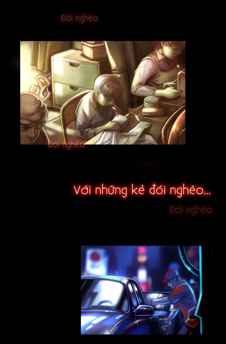 Hành Trình Đế Vương: Chapter 1