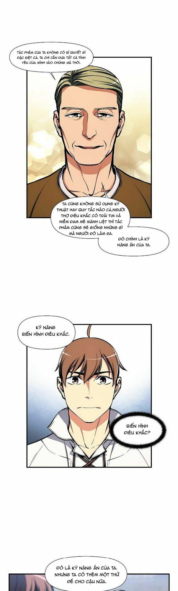 Hành Trình Đế Vương: Chapter 100