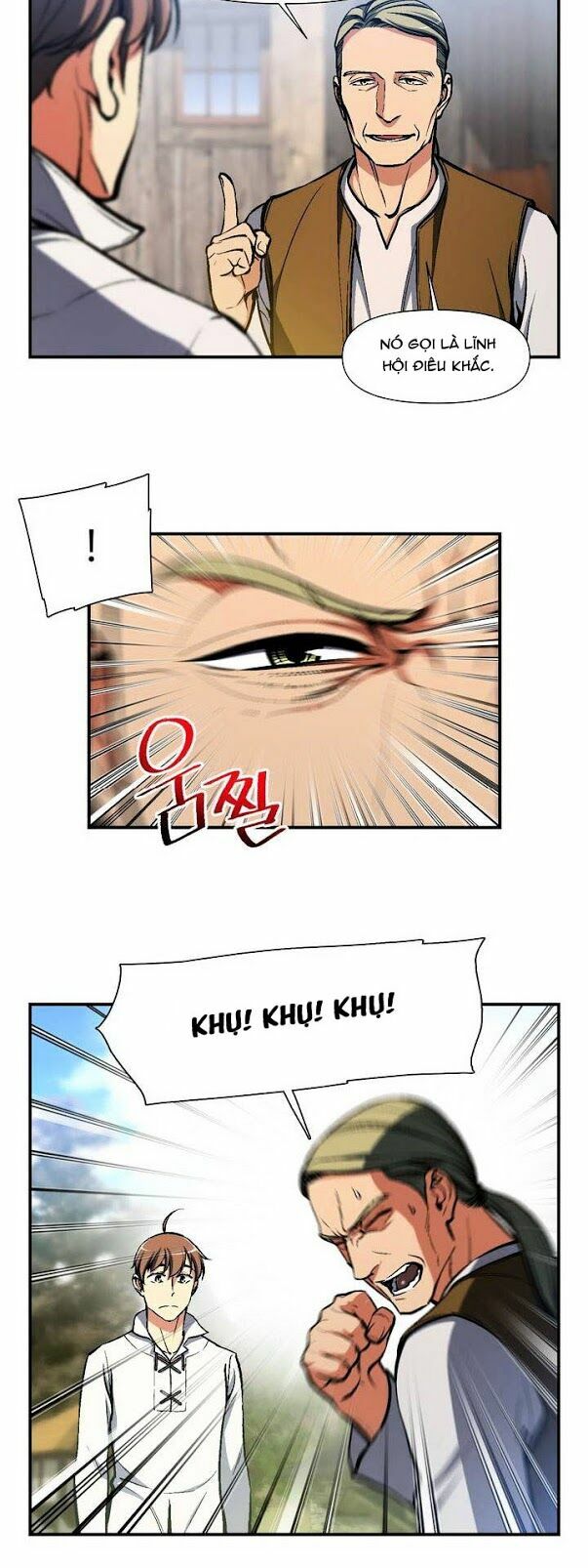 Hành Trình Đế Vương: Chapter 100