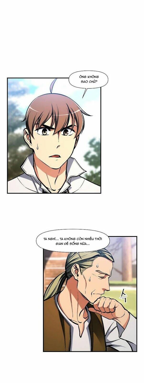 Hành Trình Đế Vương: Chapter 100