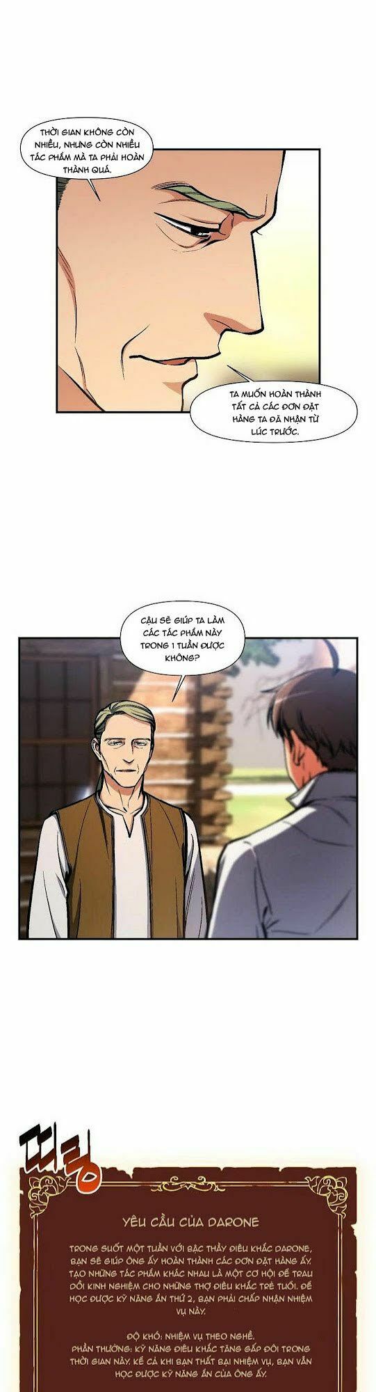 Hành Trình Đế Vương: Chapter 100