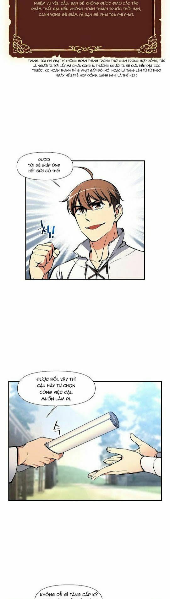 Hành Trình Đế Vương: Chapter 100