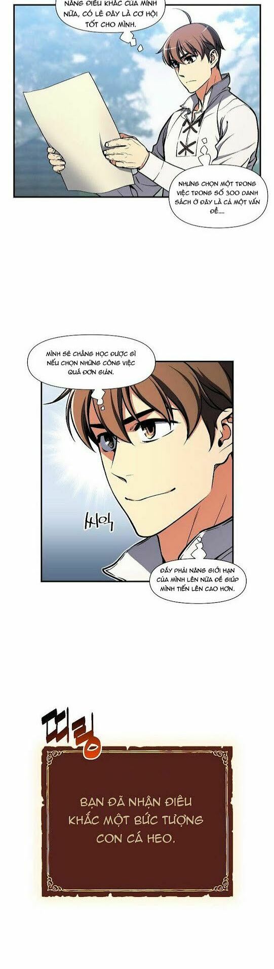 Hành Trình Đế Vương: Chapter 100