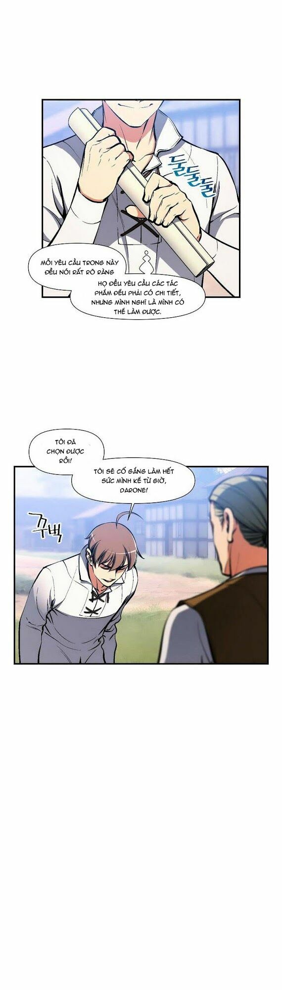 Hành Trình Đế Vương: Chapter 100