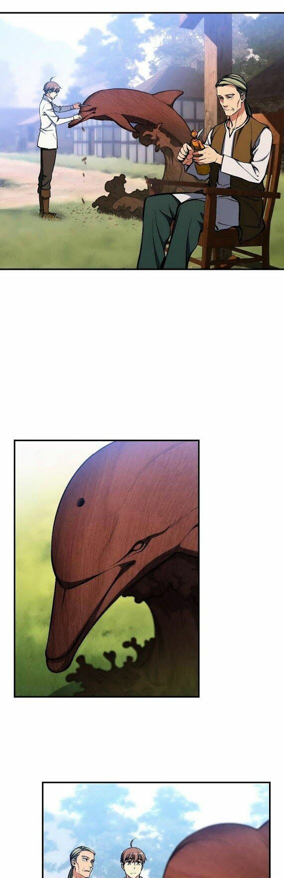 Hành Trình Đế Vương: Chapter 100