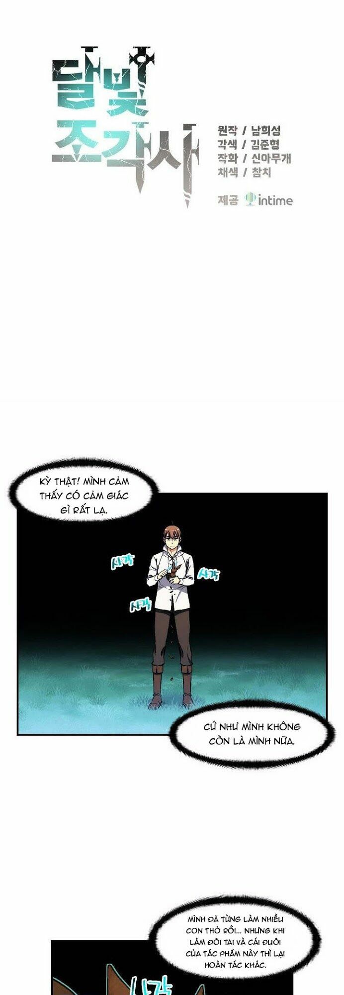Hành Trình Đế Vương: Chapter 100