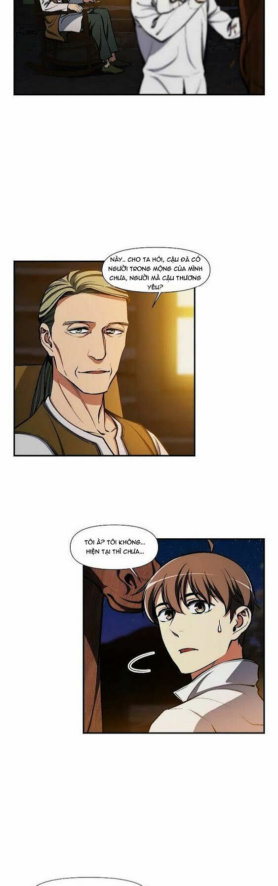 Hành Trình Đế Vương: Chapter 100