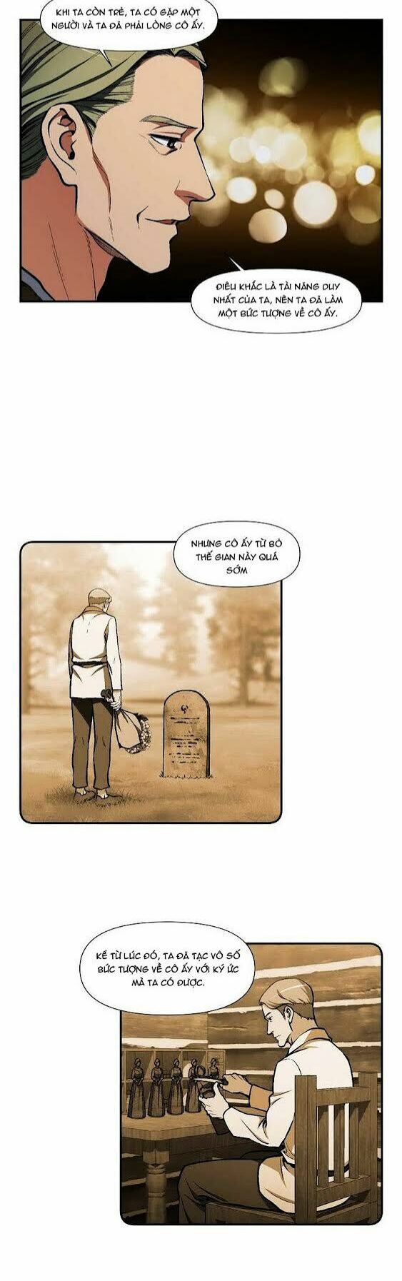 Hành Trình Đế Vương: Chapter 100