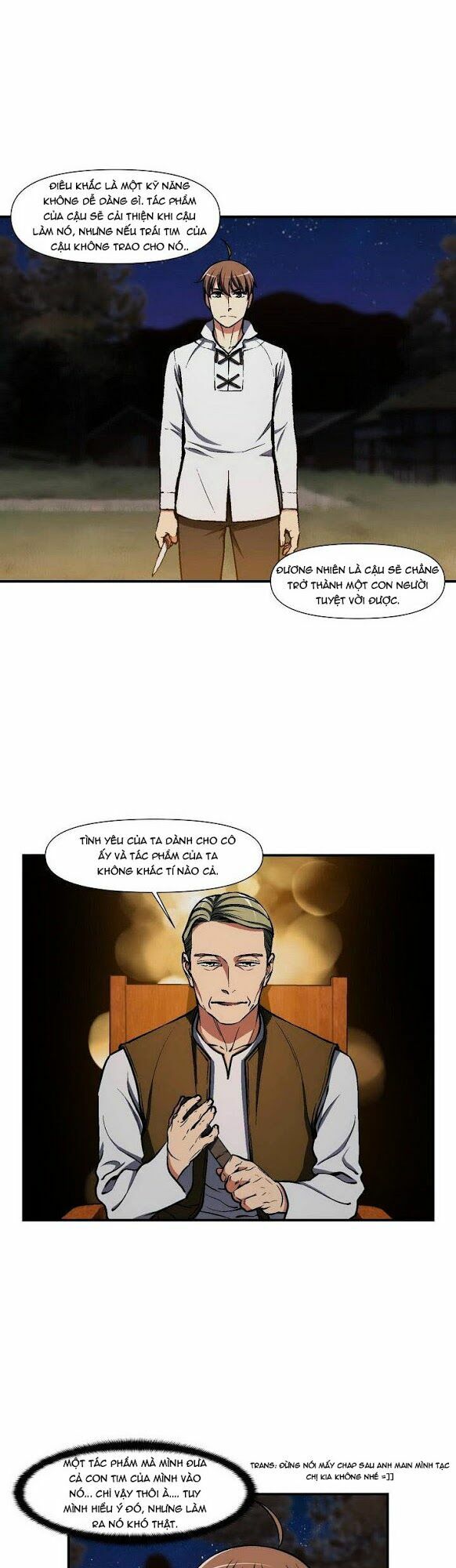 Hành Trình Đế Vương: Chapter 100