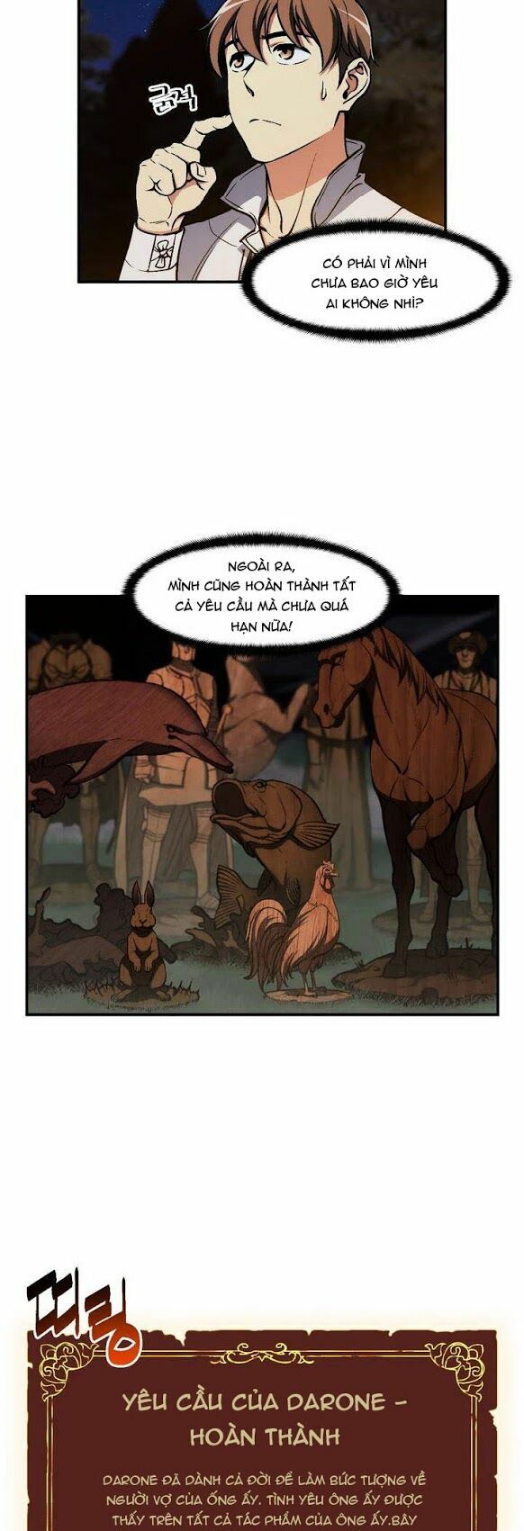 Hành Trình Đế Vương: Chapter 100