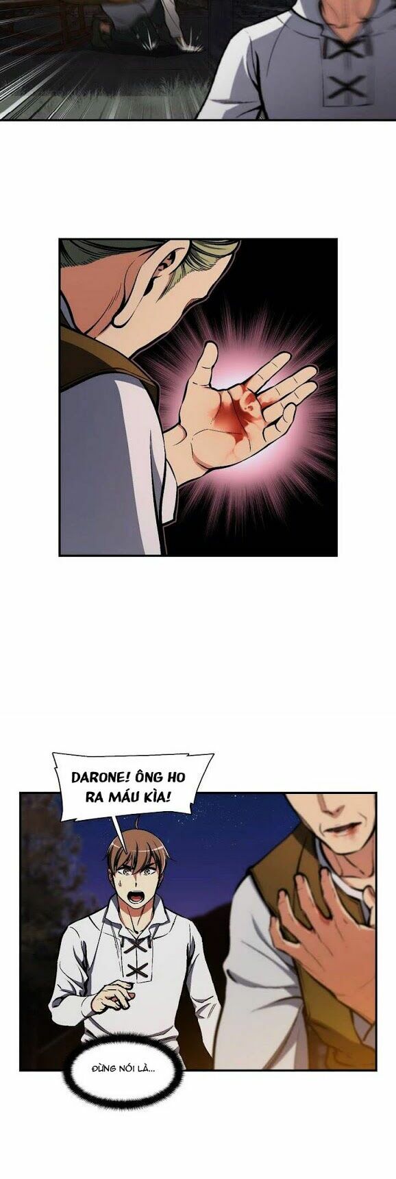 Hành Trình Đế Vương: Chapter 100
