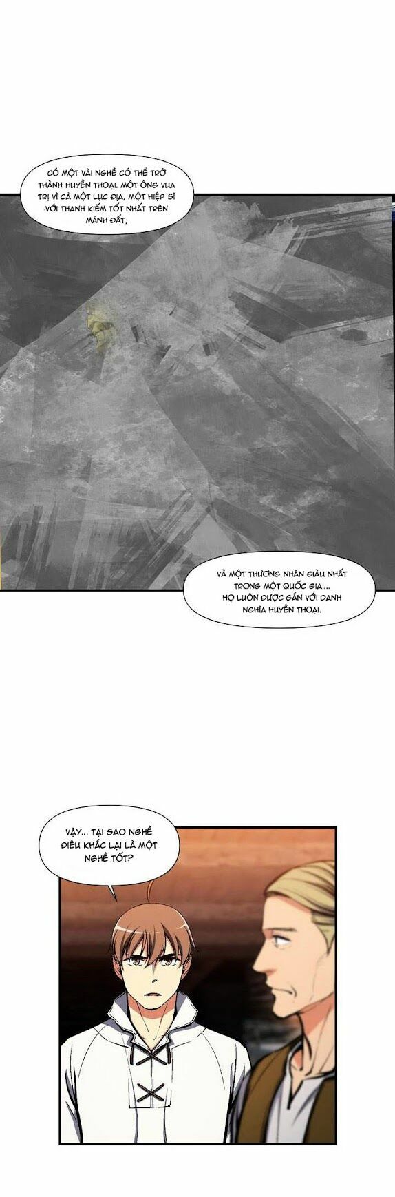 Hành Trình Đế Vương: Chapter 100
