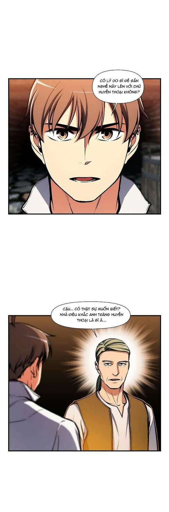 Hành Trình Đế Vương: Chapter 100
