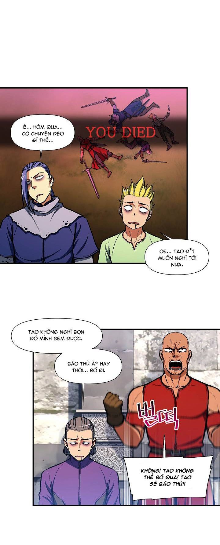 Hành Trình Đế Vương: Chapter 103