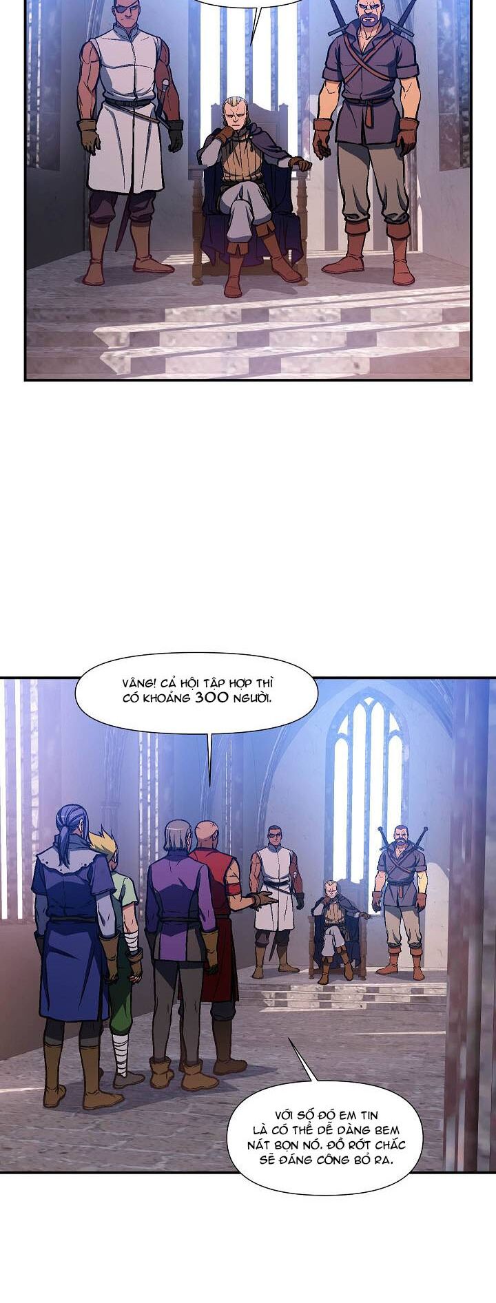 Hành Trình Đế Vương: Chapter 103
