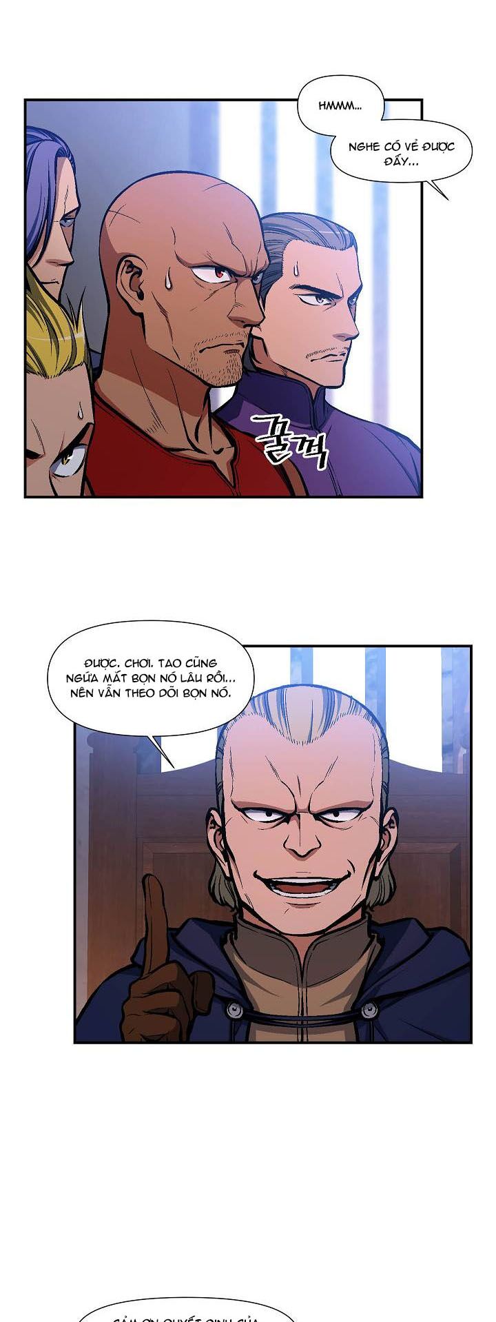 Hành Trình Đế Vương: Chapter 103