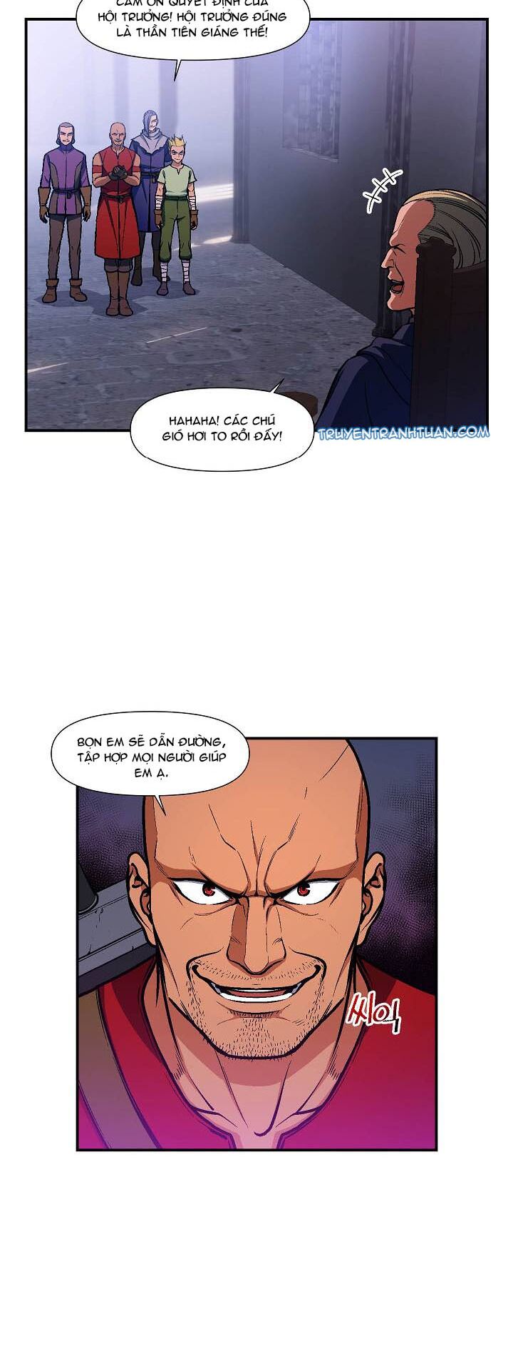 Hành Trình Đế Vương: Chapter 103