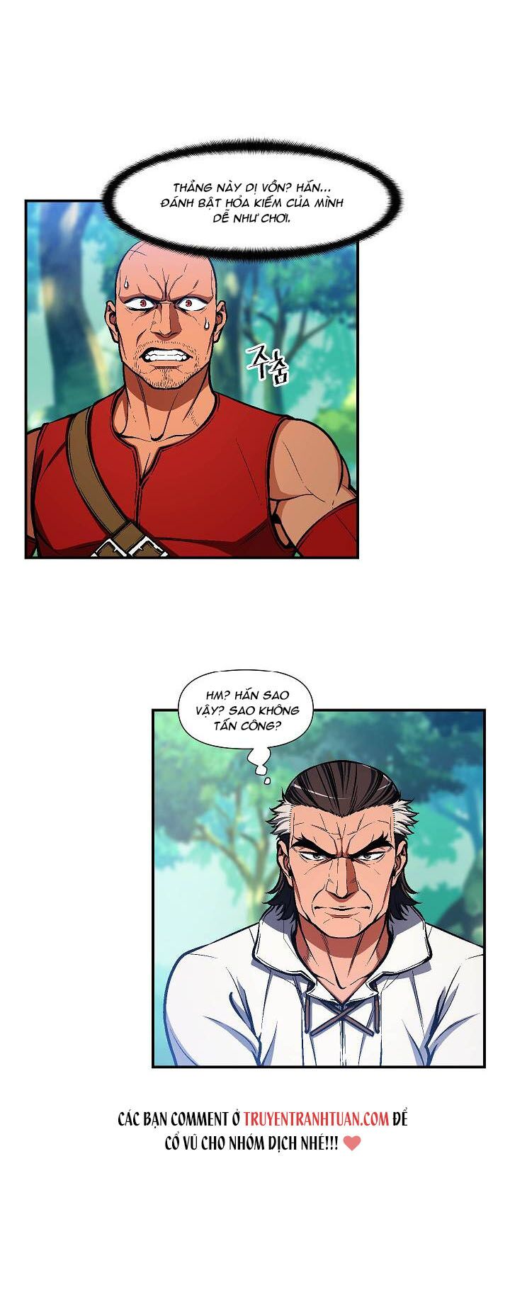 Hành Trình Đế Vương: Chapter 103
