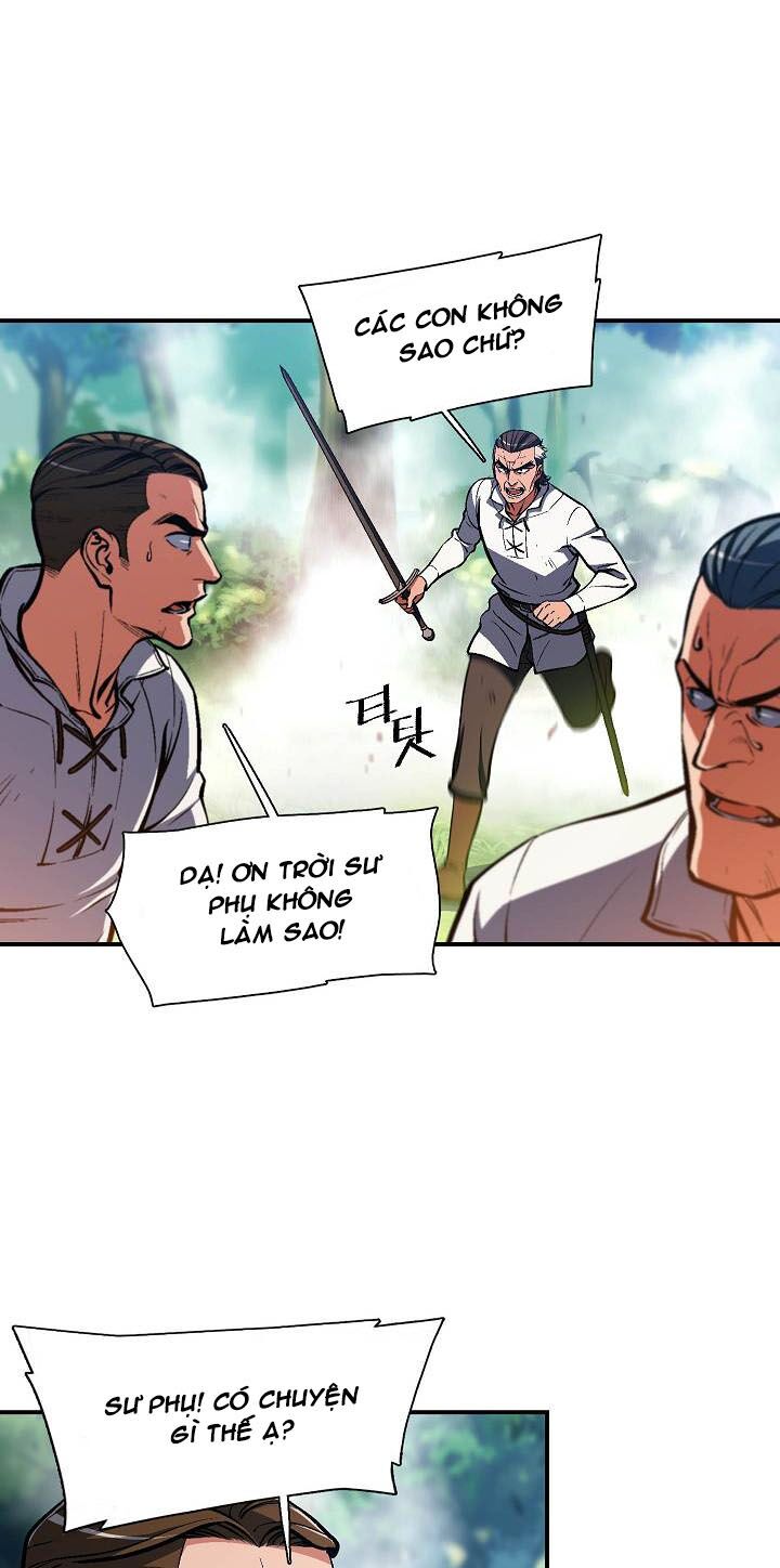 Hành Trình Đế Vương: Chapter 103