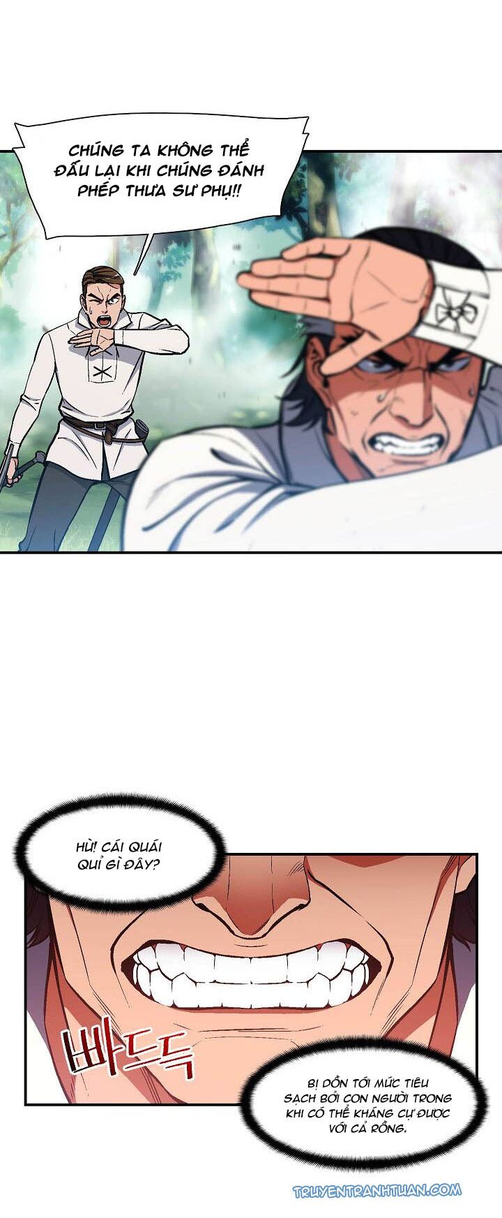 Hành Trình Đế Vương: Chapter 103
