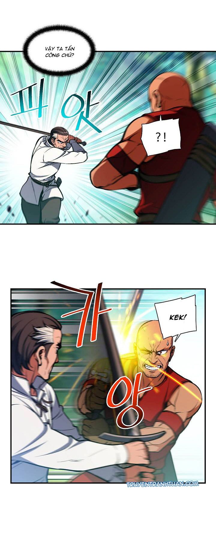 Hành Trình Đế Vương: Chapter 103