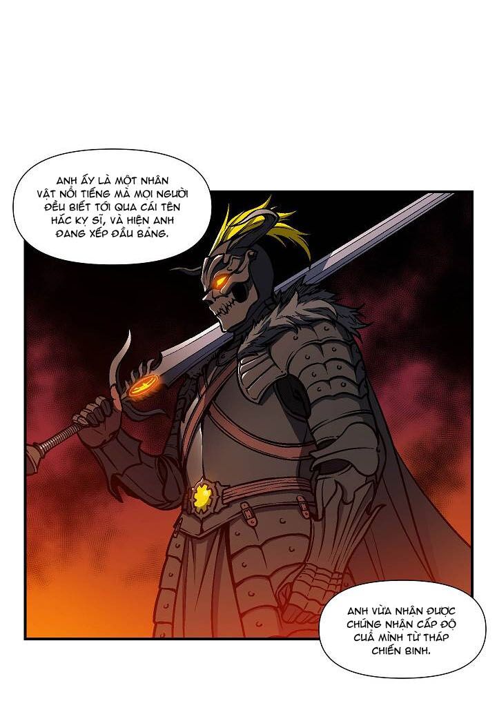 Hành Trình Đế Vương: Chapter 104