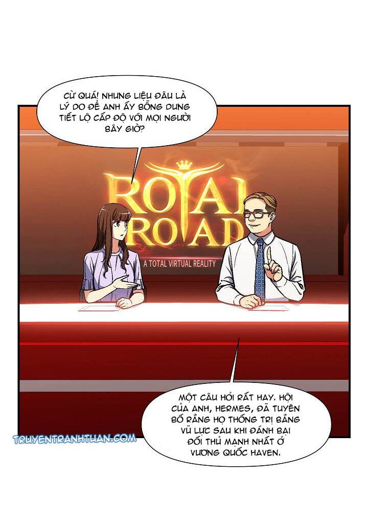 Hành Trình Đế Vương: Chapter 104
